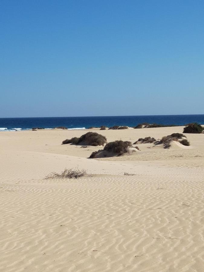 Ferienwohnung Casa Atalaya Corralejo Exterior foto