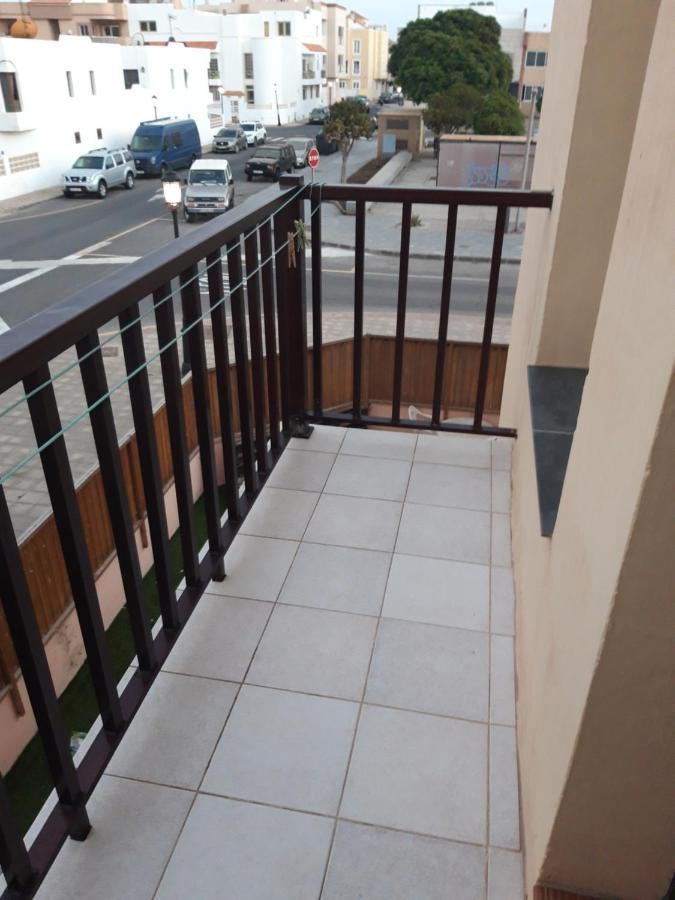 Ferienwohnung Casa Atalaya Corralejo Exterior foto