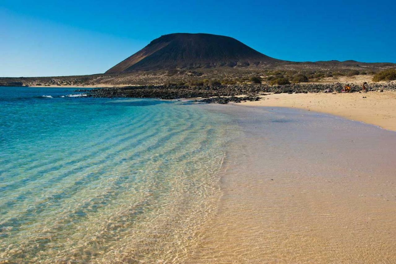 Ferienwohnung Casa Atalaya Corralejo Exterior foto