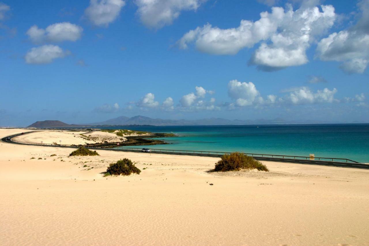 Ferienwohnung Casa Atalaya Corralejo Exterior foto